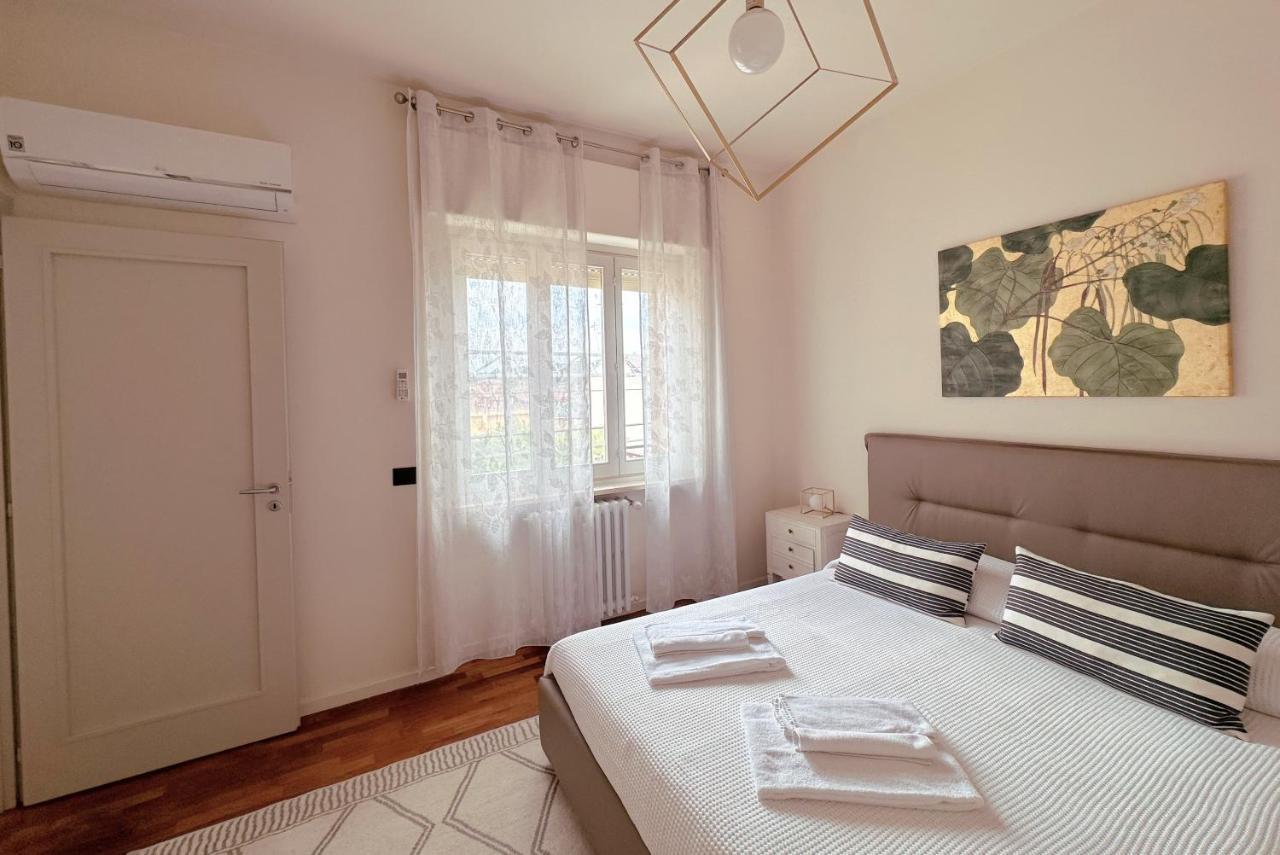 La Casa Di Paola E Betti Apartment Алба Екстериор снимка